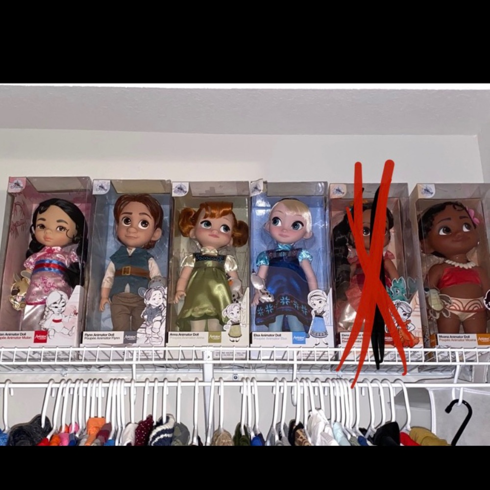 Disney Animator Collectible
